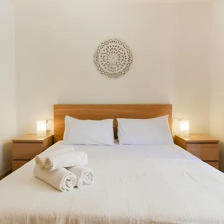 Apartment A 50 M De La Playa *