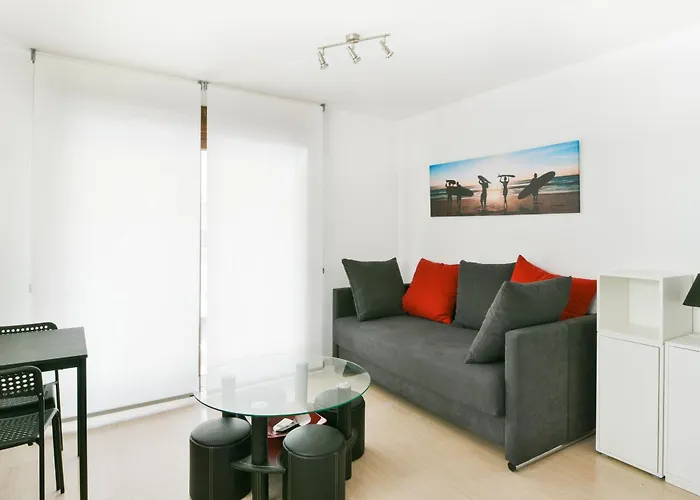 Apartment A 50 M De La Playa