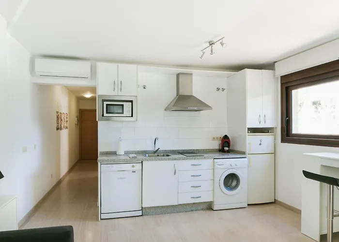 Apartment A 50 M De La Playa Fuengirola