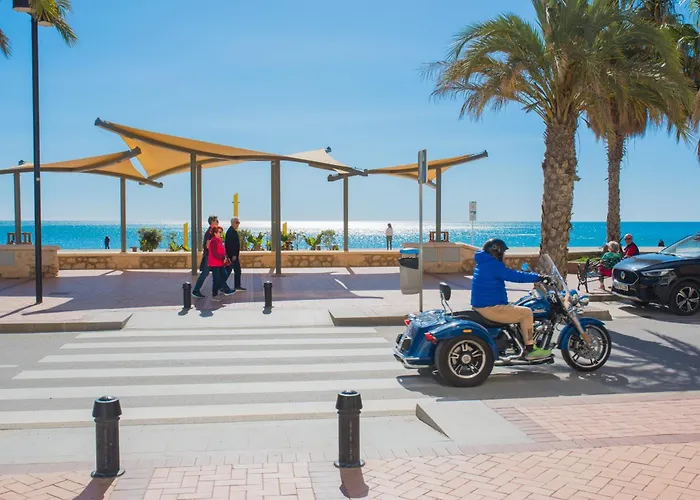 Apartment A 50 M De La Playa Fuengirola