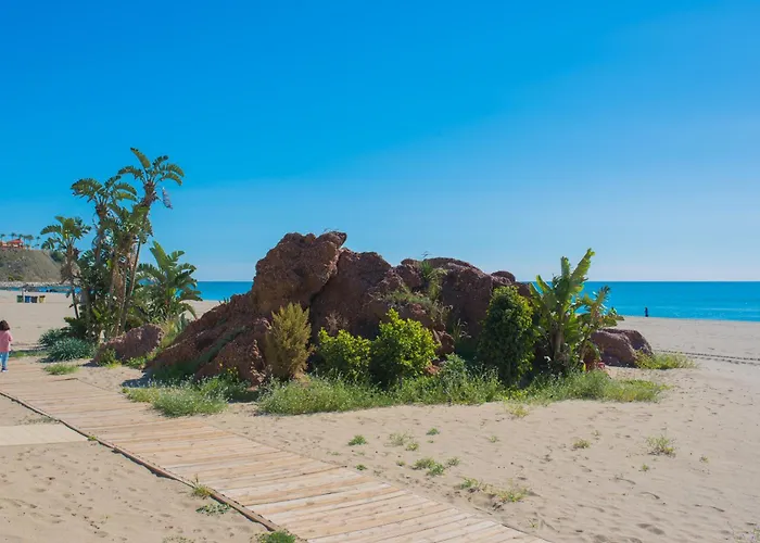 A 50 M De La Playa Fuengirola