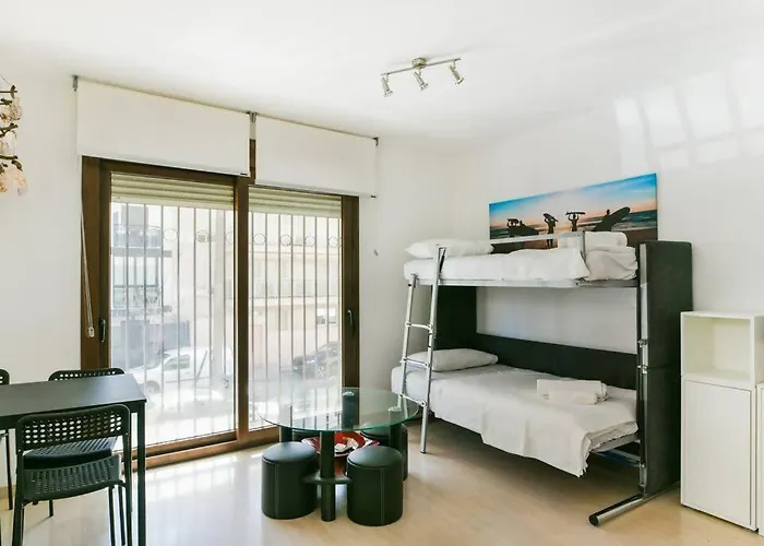 Apartment A 50 M De La Playa *