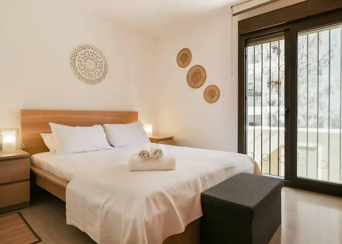 A 50 M De La Playa Apartment Fuengirola