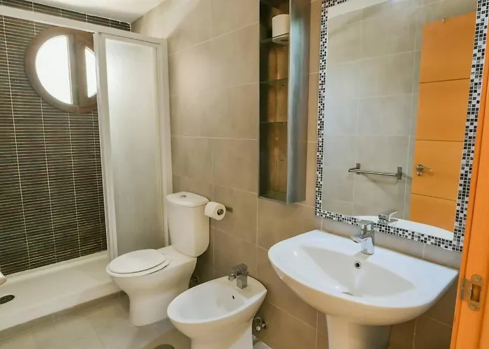 A 50 M De La Playa Apartment Fuengirola