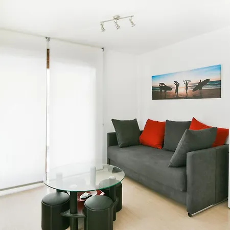 Apartment A 50 M De La Playa