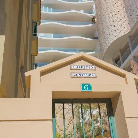 Appartement A 50 M De La Playa