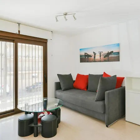 A 50 M De La Playa Fuengirola