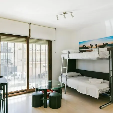 Apartment A 50 M De La Playa *