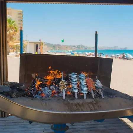 Apartment A 50 M De La Playa *