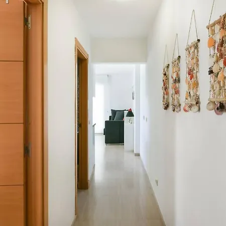 A 50 M De La Playa Apartment