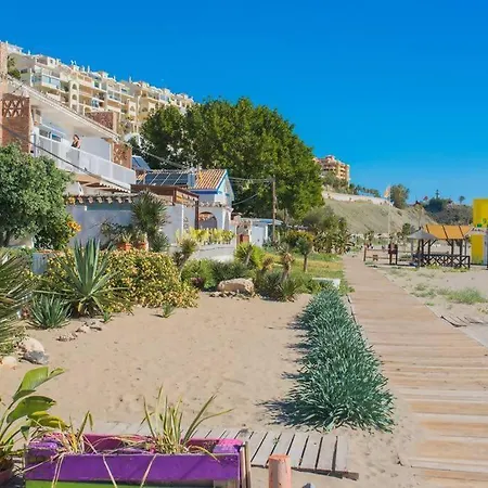 A 50 M De La Playa Fuengirola