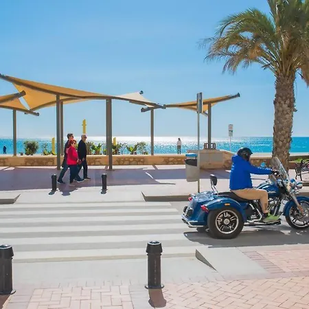 Apartamento A 50 M De La Playa