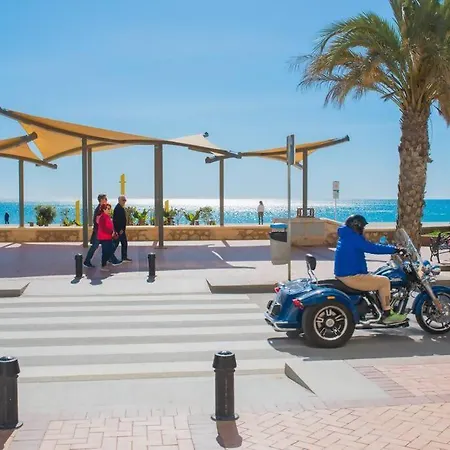 Apartment A 50 M De La Playa