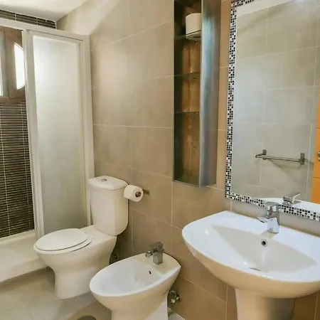 A 50 M De La Playa Apartment Fuengirola