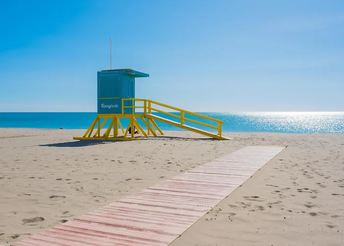 Appartement A 50 M De La Playa Fuengirola