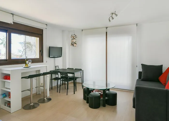 Appartement A 50 M De La Playa *
