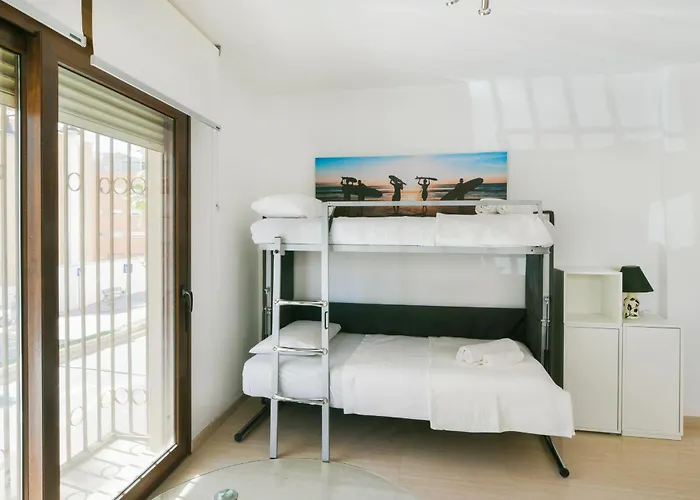 Appartement A 50 M De La Playa