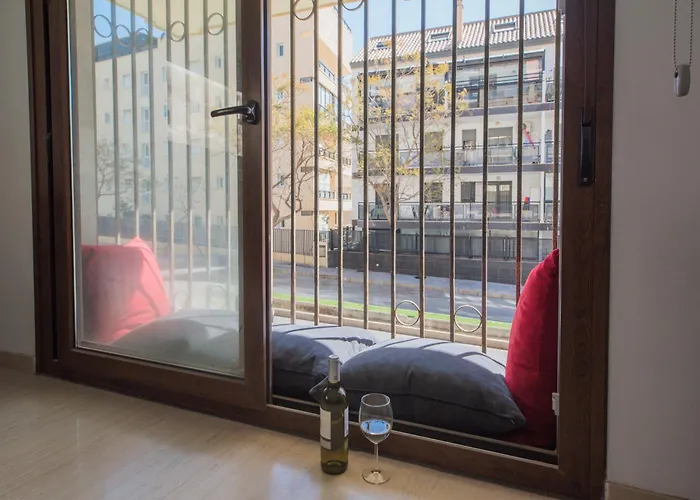 A 50 M De La Playa Appartement Fuengirola