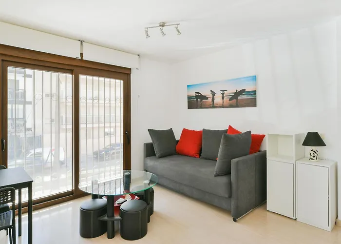 A 50 M De La Playa Fuengirola