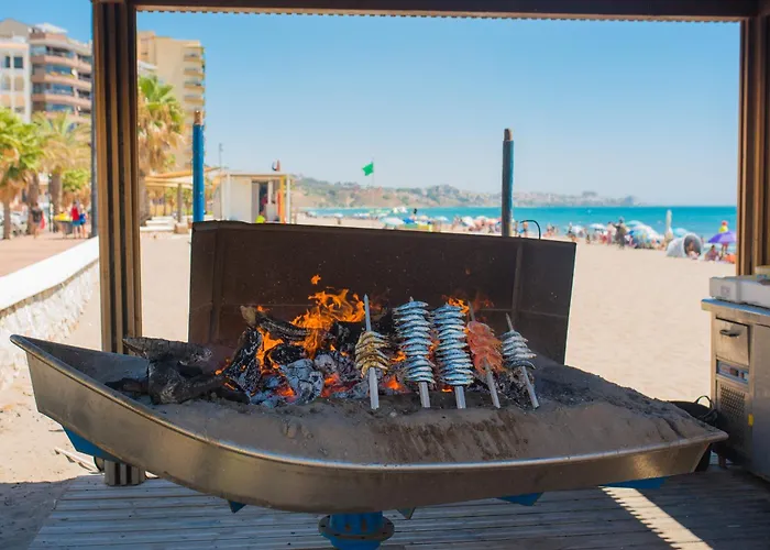 Appartement A 50 M De La Playa *