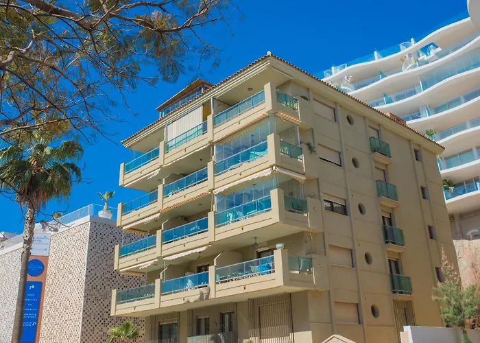 A 50 M De La Playa Fuengirola