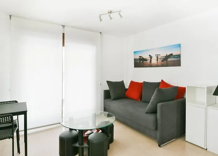 Appartement A 50 M De La Playa *