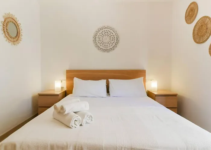 A 50 M De La Playa Appartement