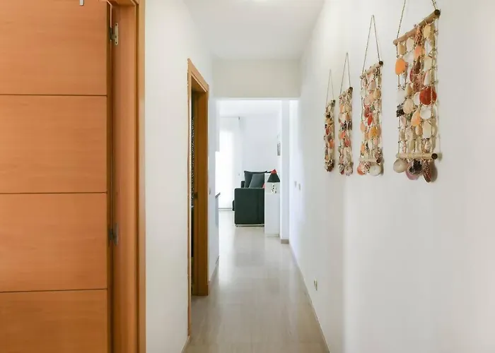 A 50 M De La Playa Appartement