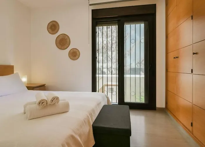 A 50 M De La Playa * Fuengirola