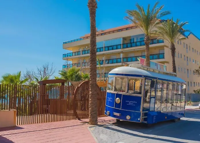 A 50 M De La Playa Appartement