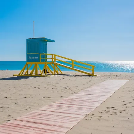 Apartment A 50 M De La Playa Fuengirola