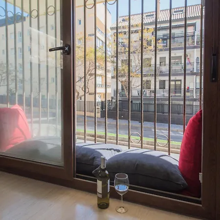 A 50 M De La Playa Apartment Fuengirola