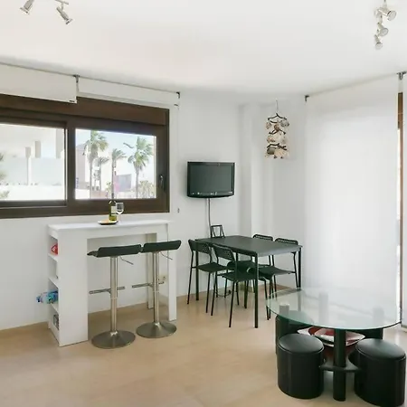 A 50 M De La Playa Apartment Fuengirola
